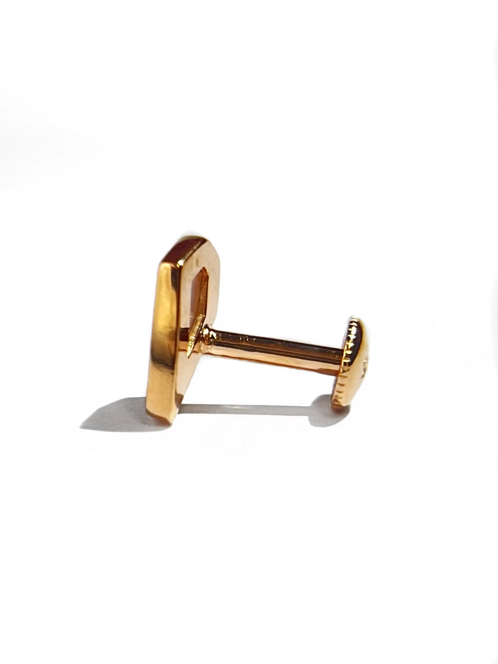 Velora Rose Gold Studs