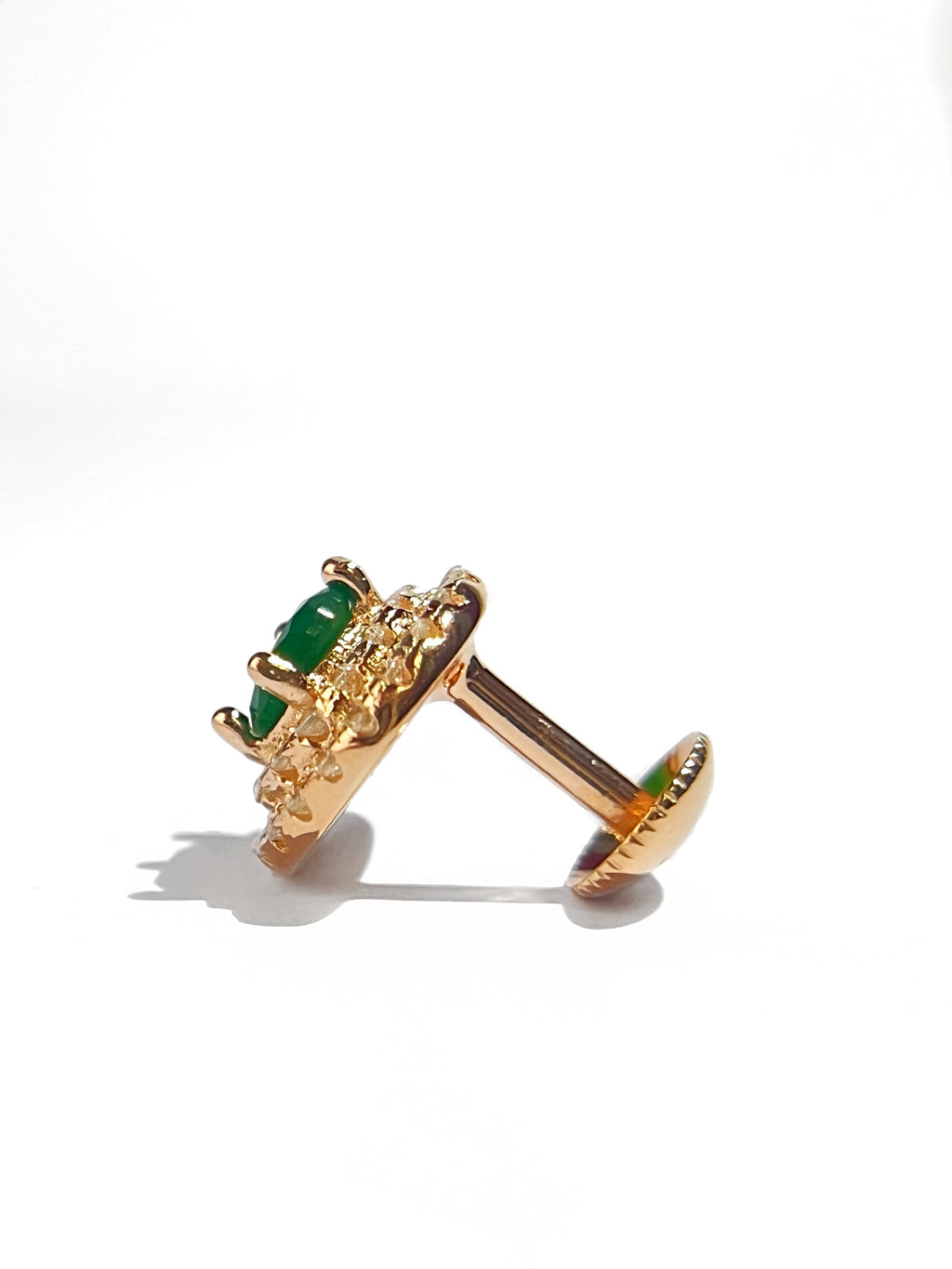 Trenah RoseGold Studs
