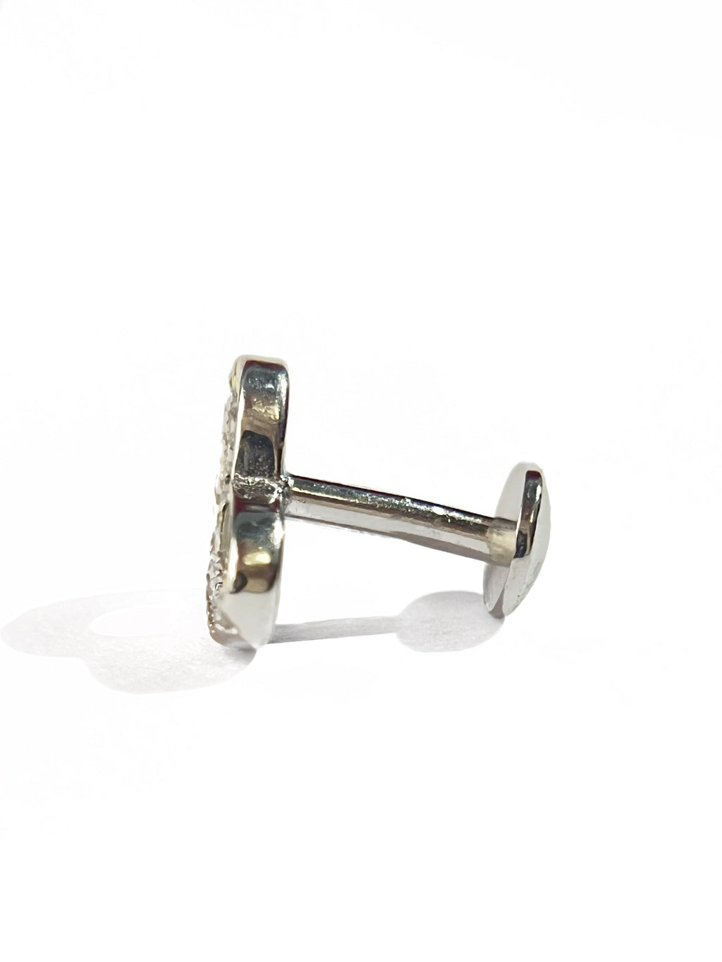 Aureva Silver Studs