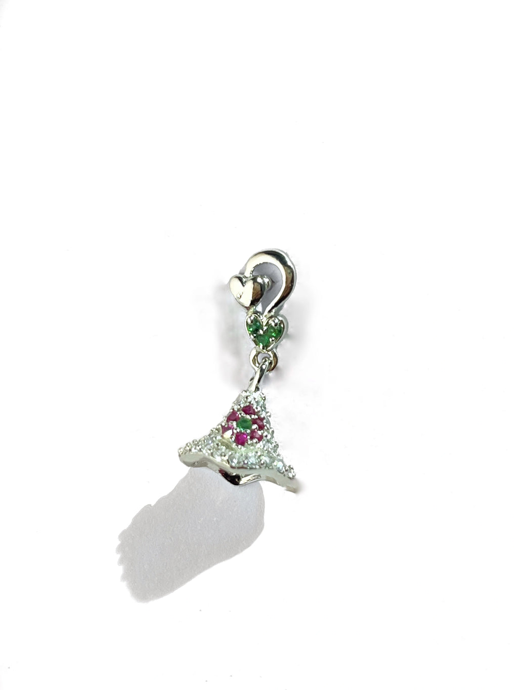 Lyvian Silver Ear Rings