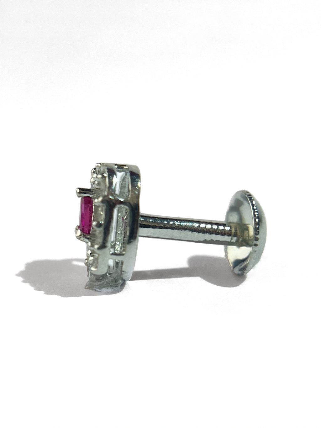 Tivara Silver Studs