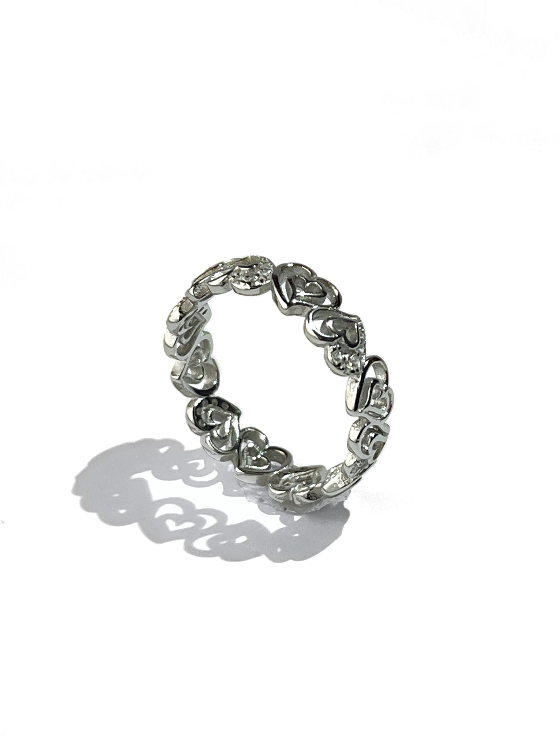 Orniva Heart Ring For Her