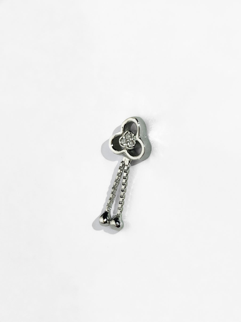 Orlina Silver  Ear Rings