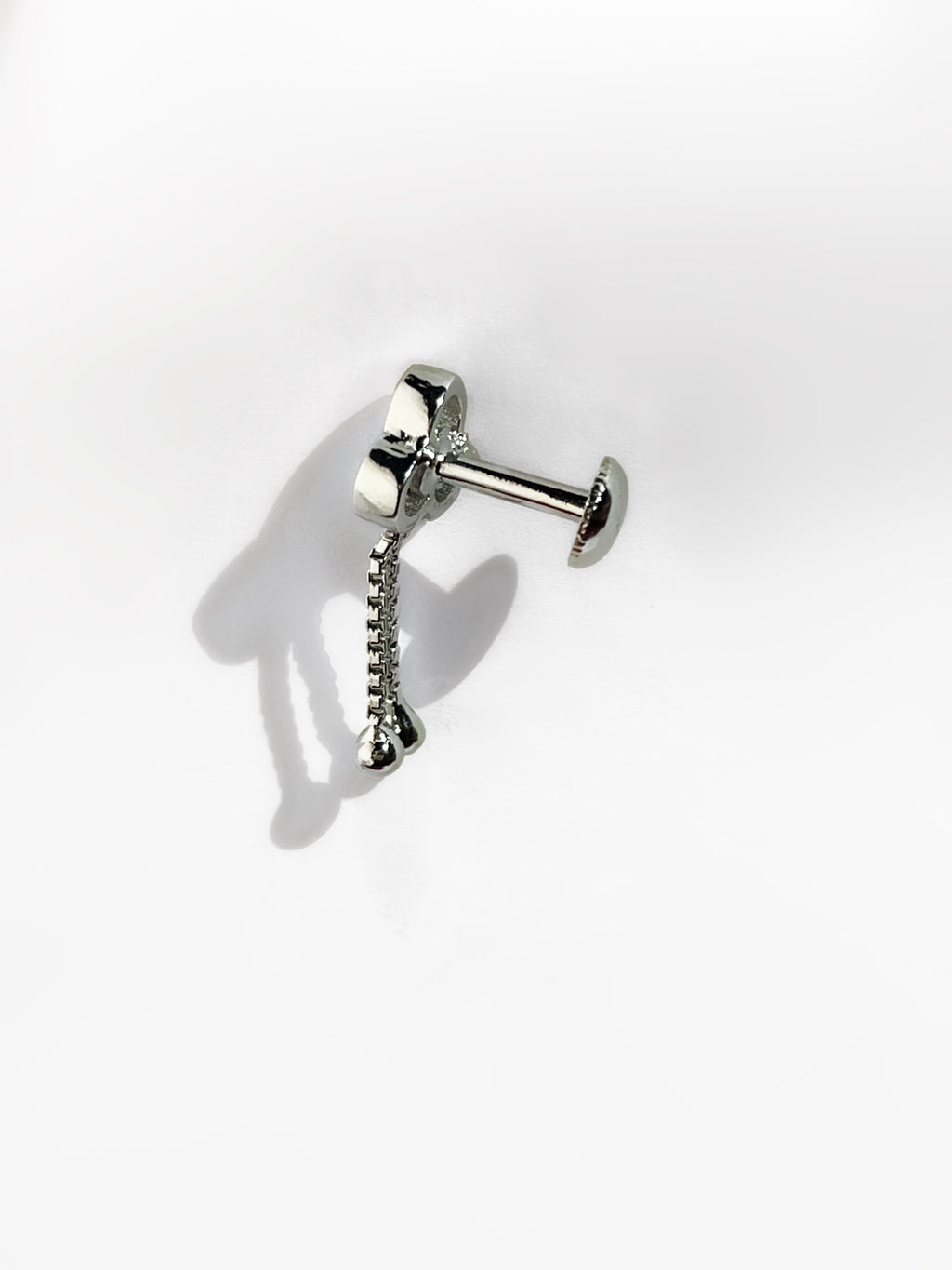 Orlina Silver  Ear Rings