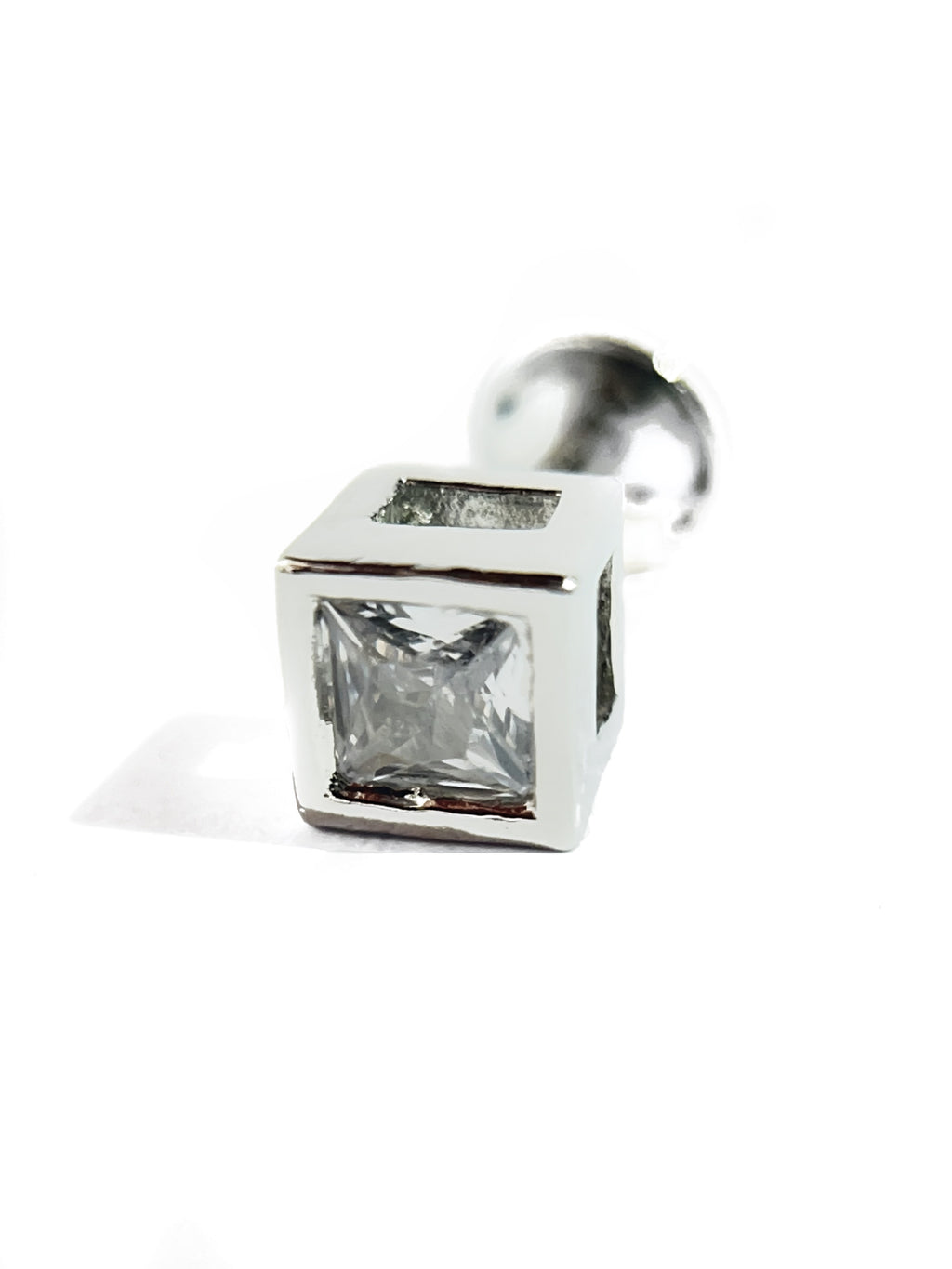 Elvaya Silver Studs