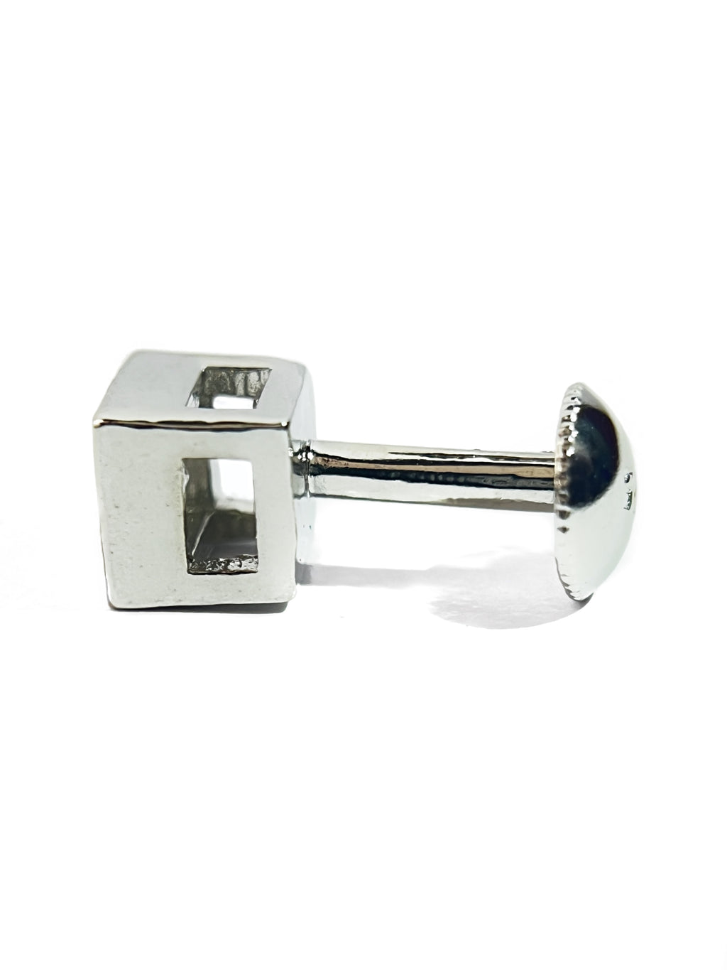 Elvaya Silver Studs