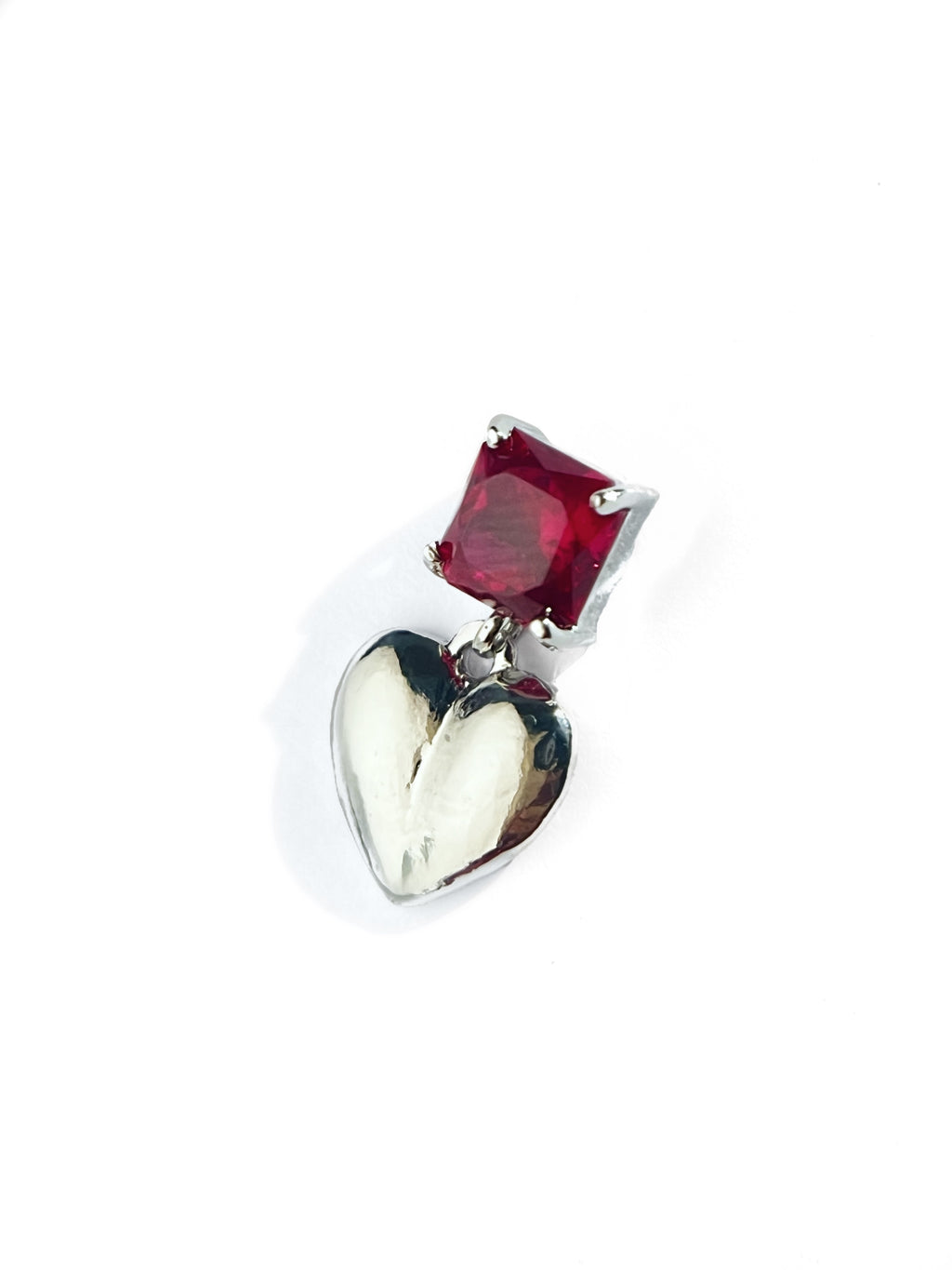 Kireya Silver Ear Rings