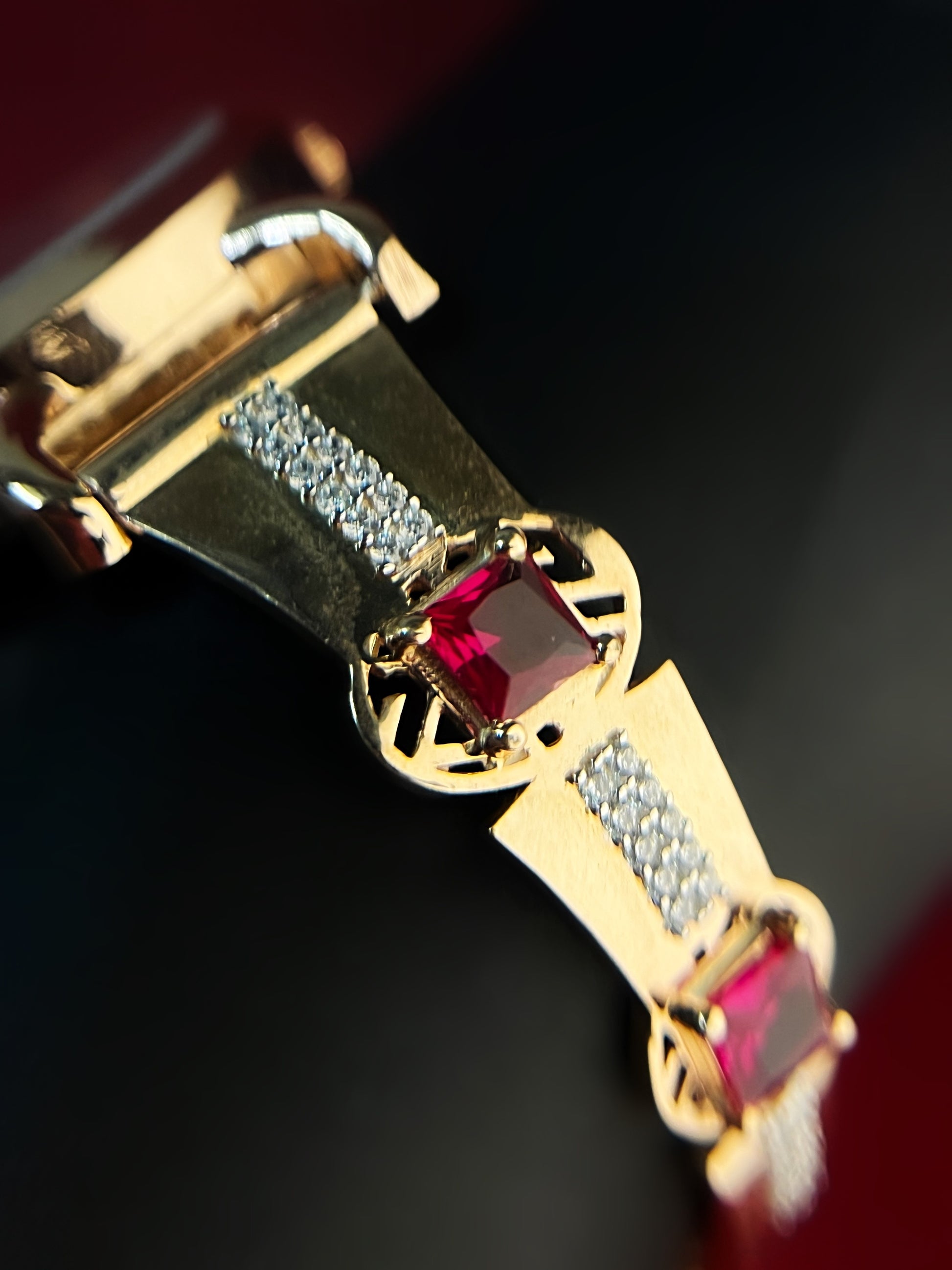 Lunessa Silver Watch For Her