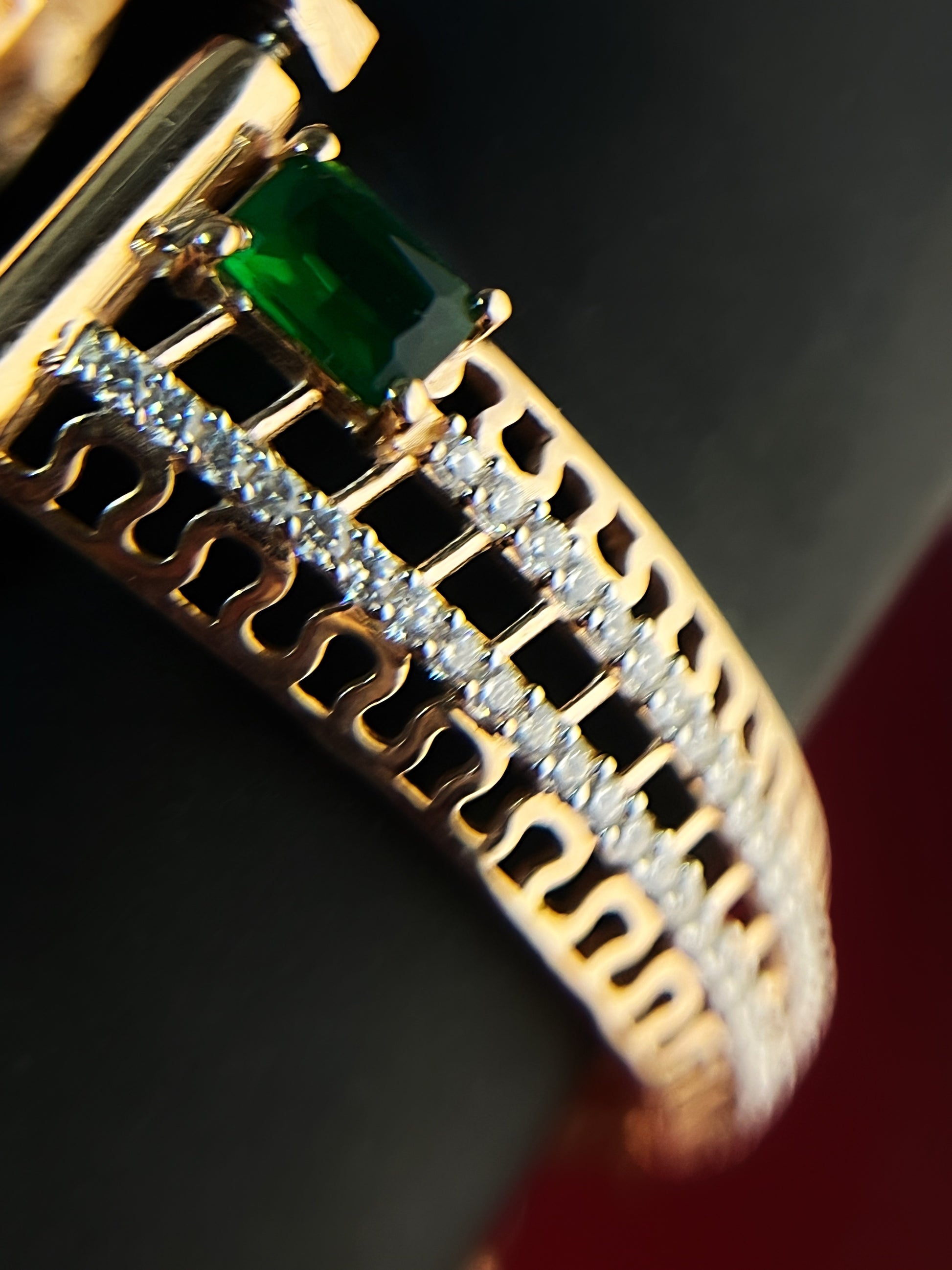 Zarela Silver Watch For Her