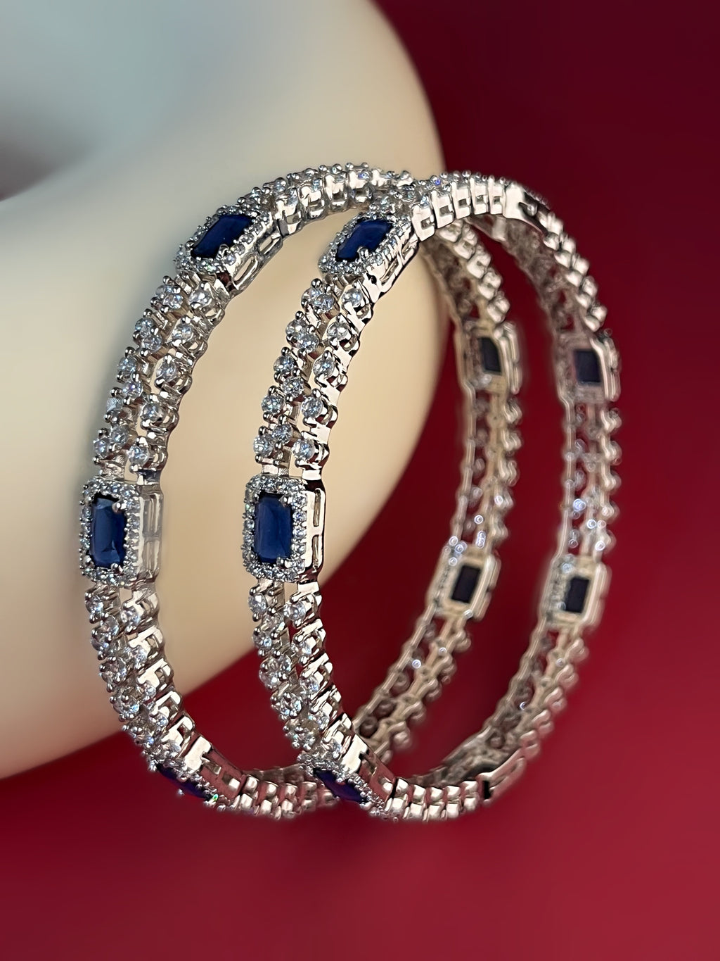Zynelle Silver Bangle For Her