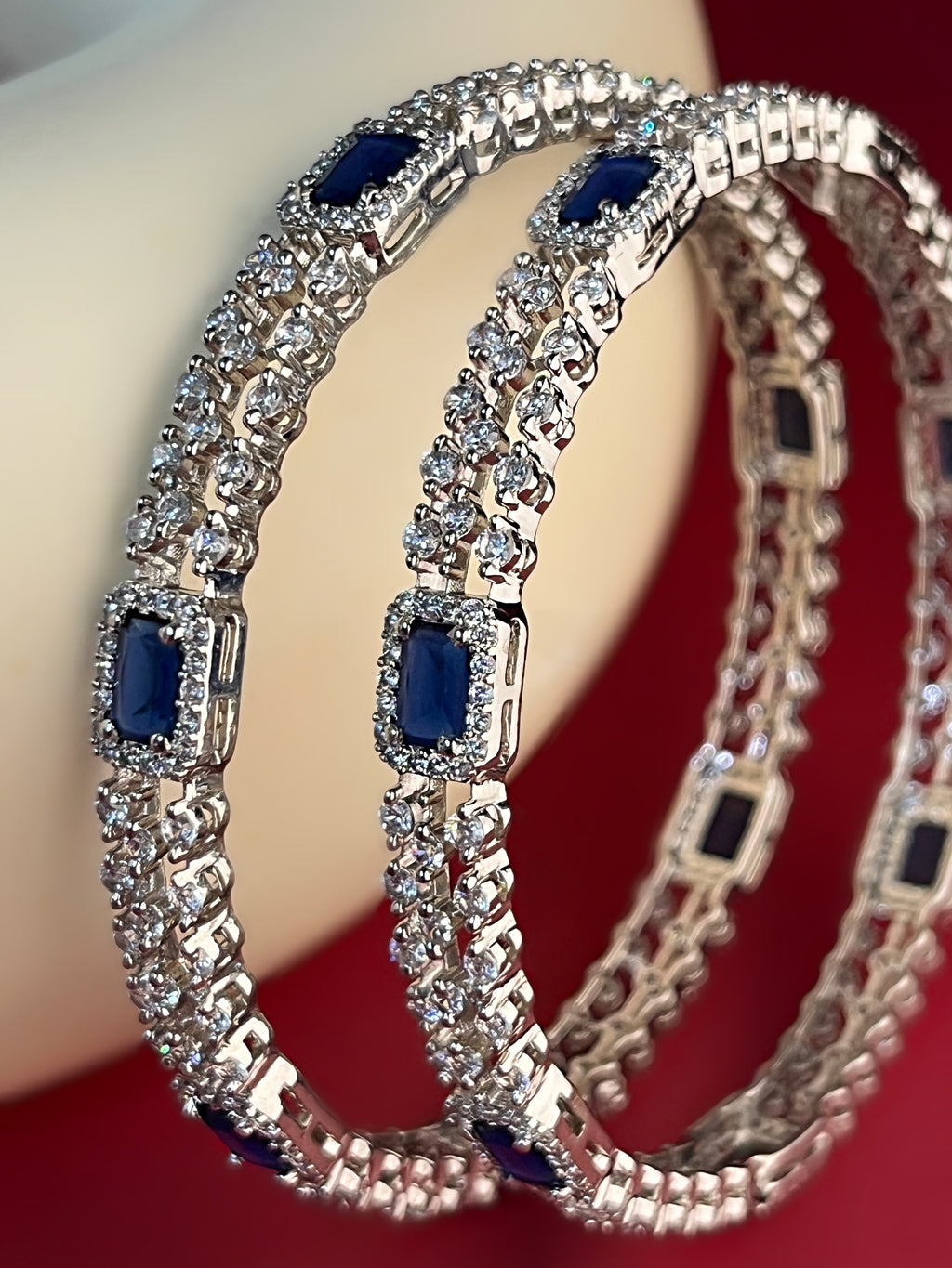 Zynelle Silver Bangle For Her