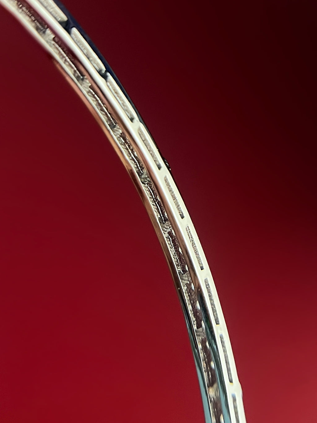 Mirayne Silver Bangle For Her