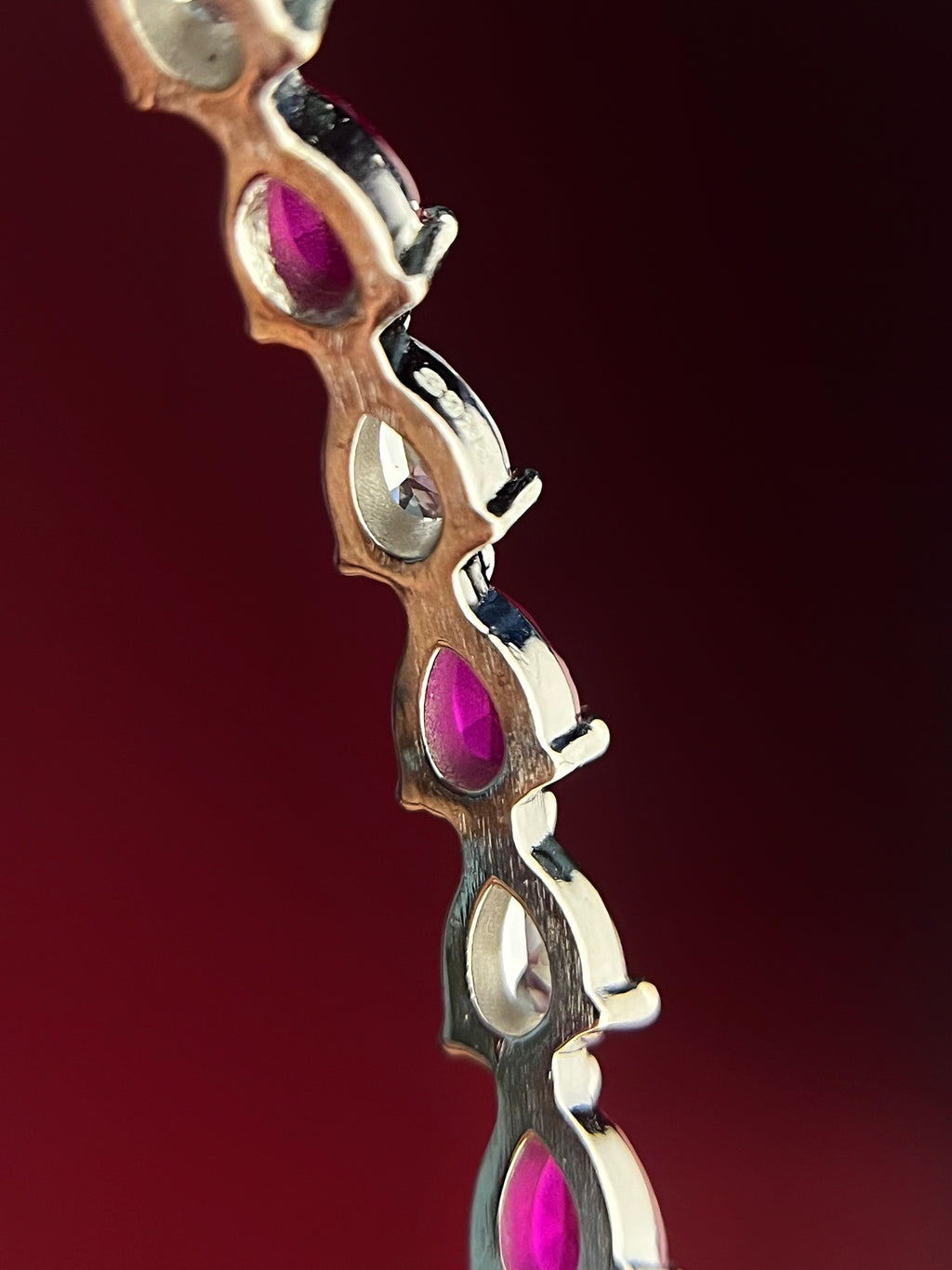 Sylvira Silver Bangle For Her