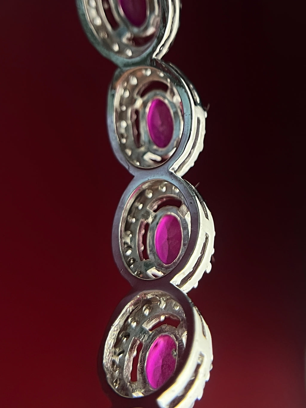 Avireen Silver Bangles For Her