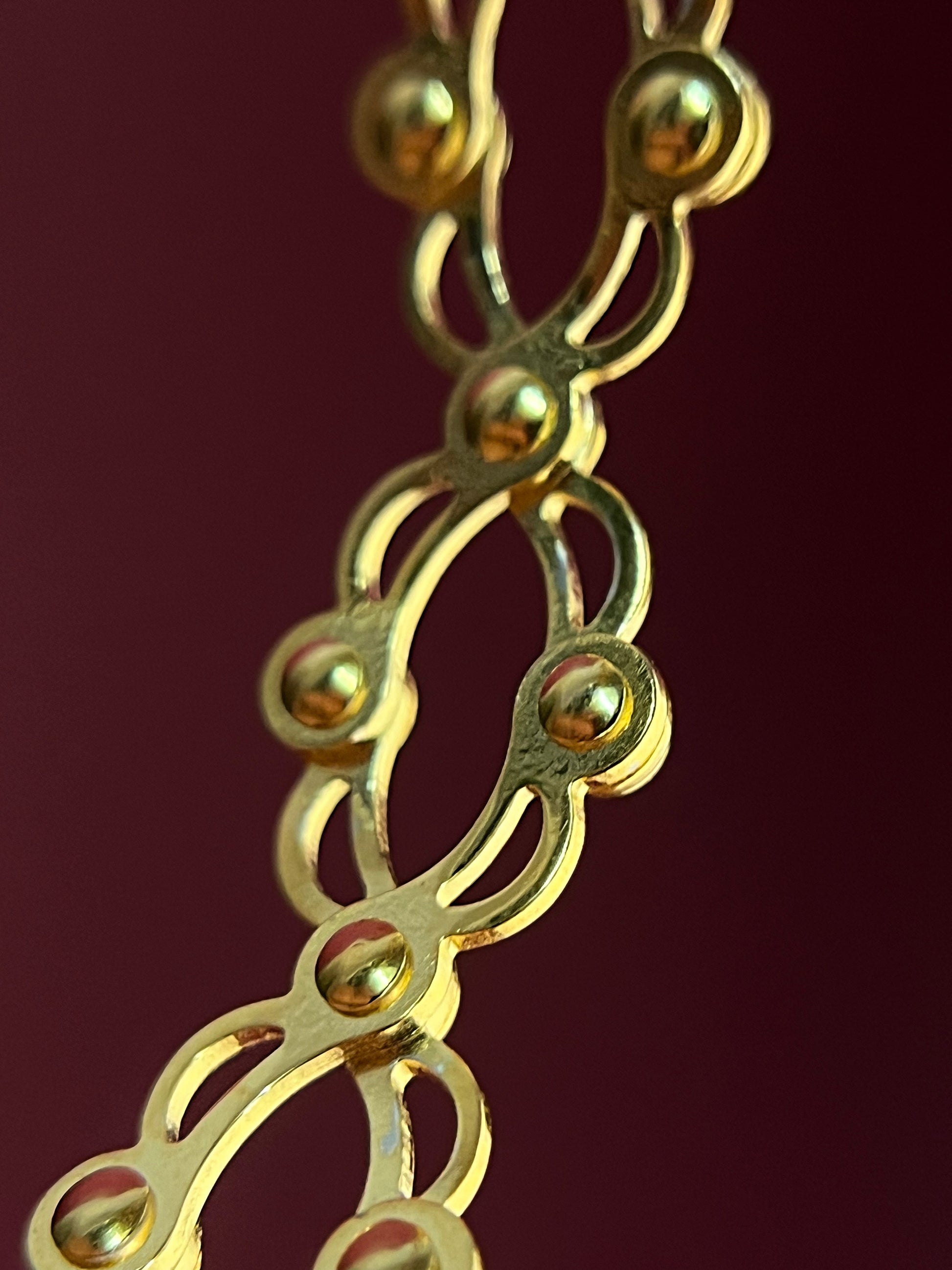 Lumiris 2 in 1 Bracelet & Ring For Her