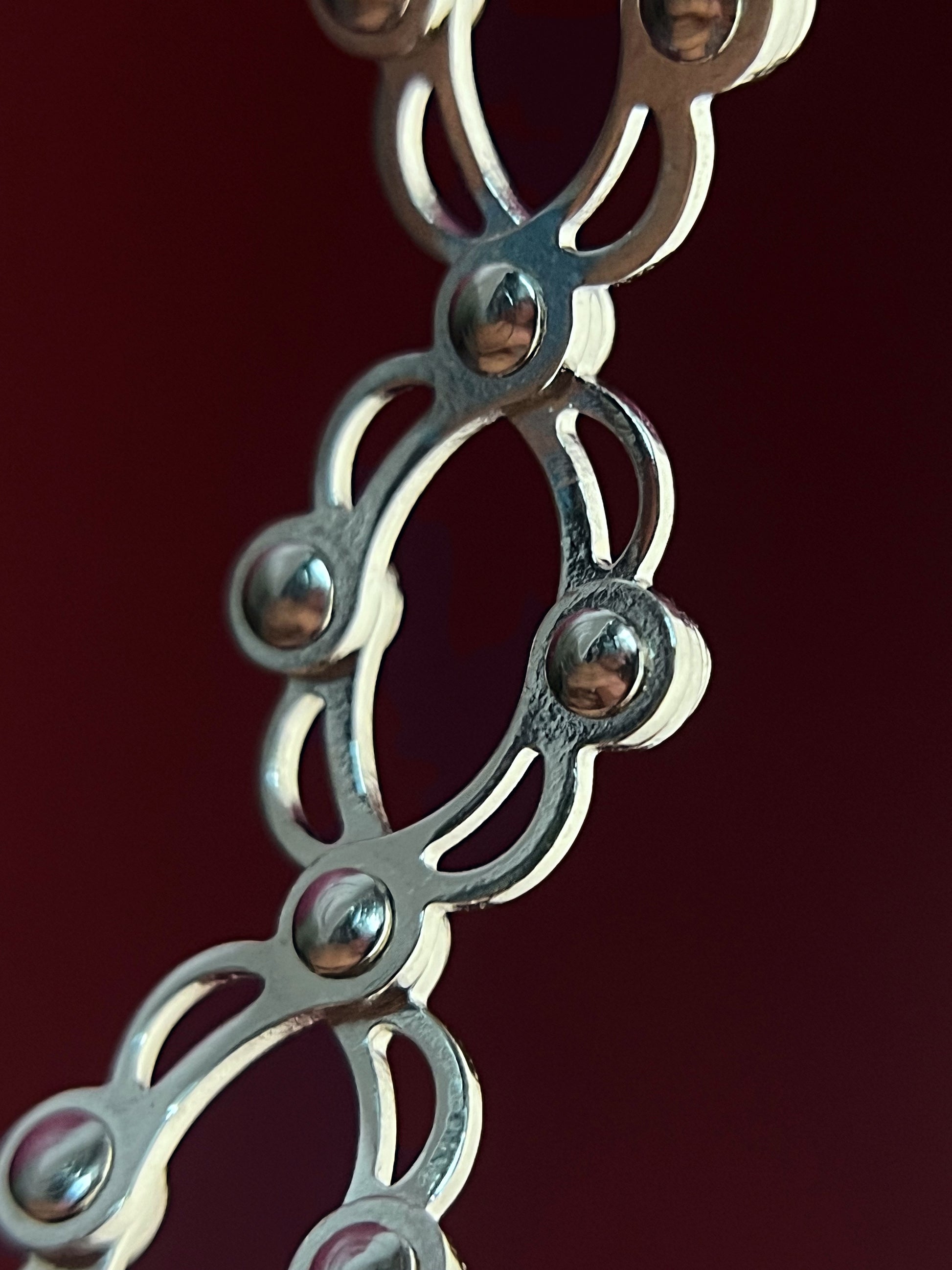 Zirella 2 in 1 Bracelet & Ring For Her