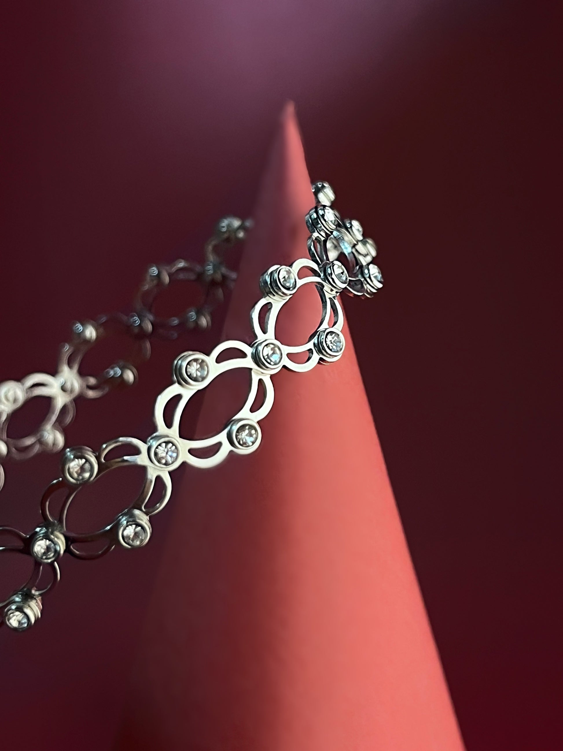 Zirella 2 in 1 Bracelet & Ring For Her