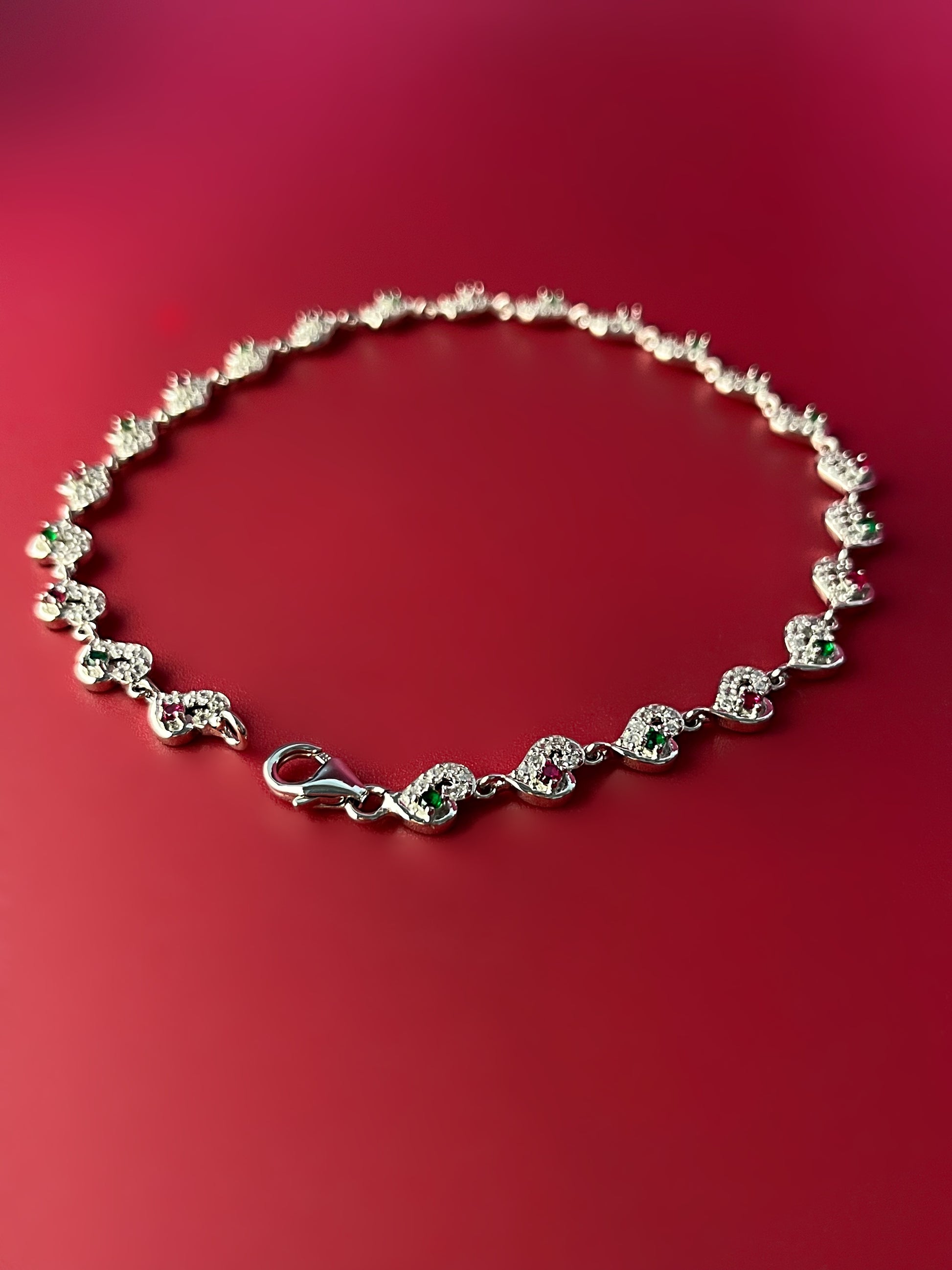 Zynelle Silver Anklet For Her