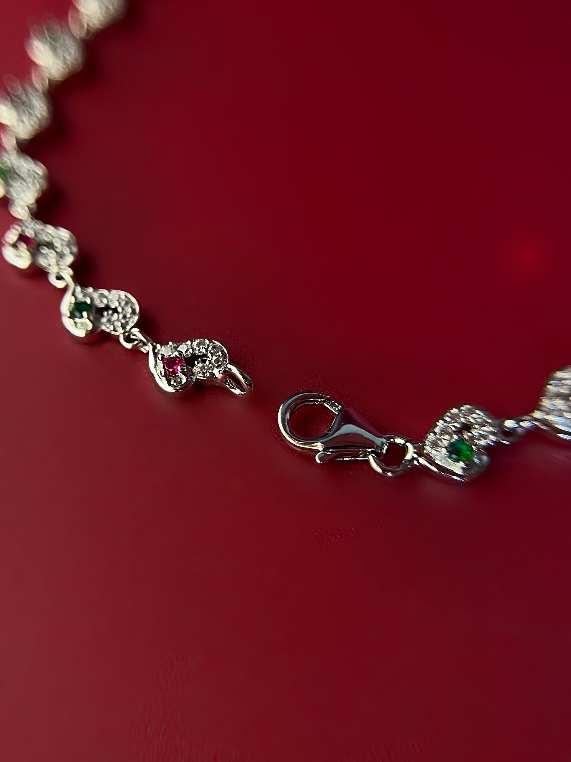 Zynelle Silver Anklet For Her