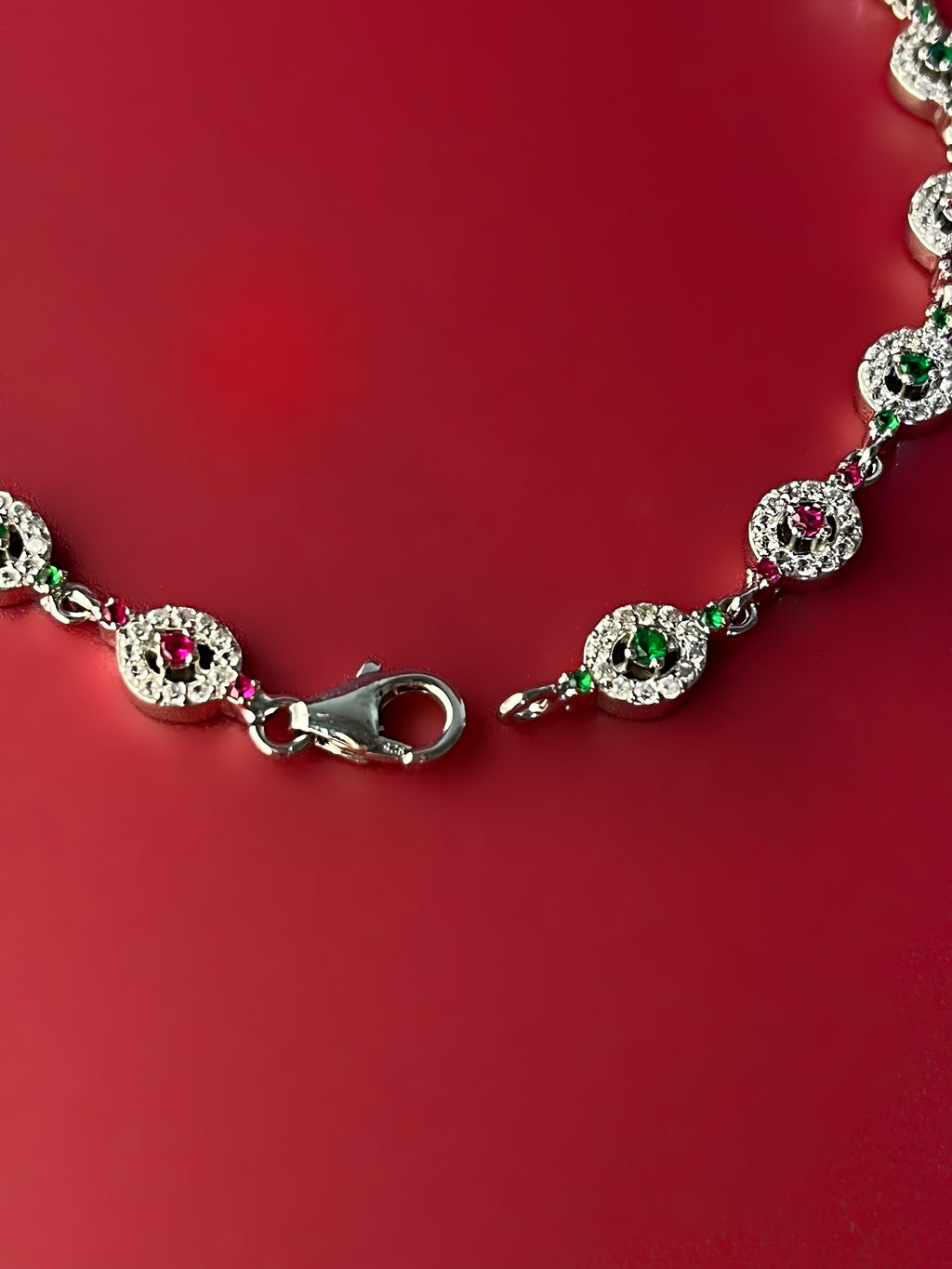 Mirenya Silver Anklet For Her