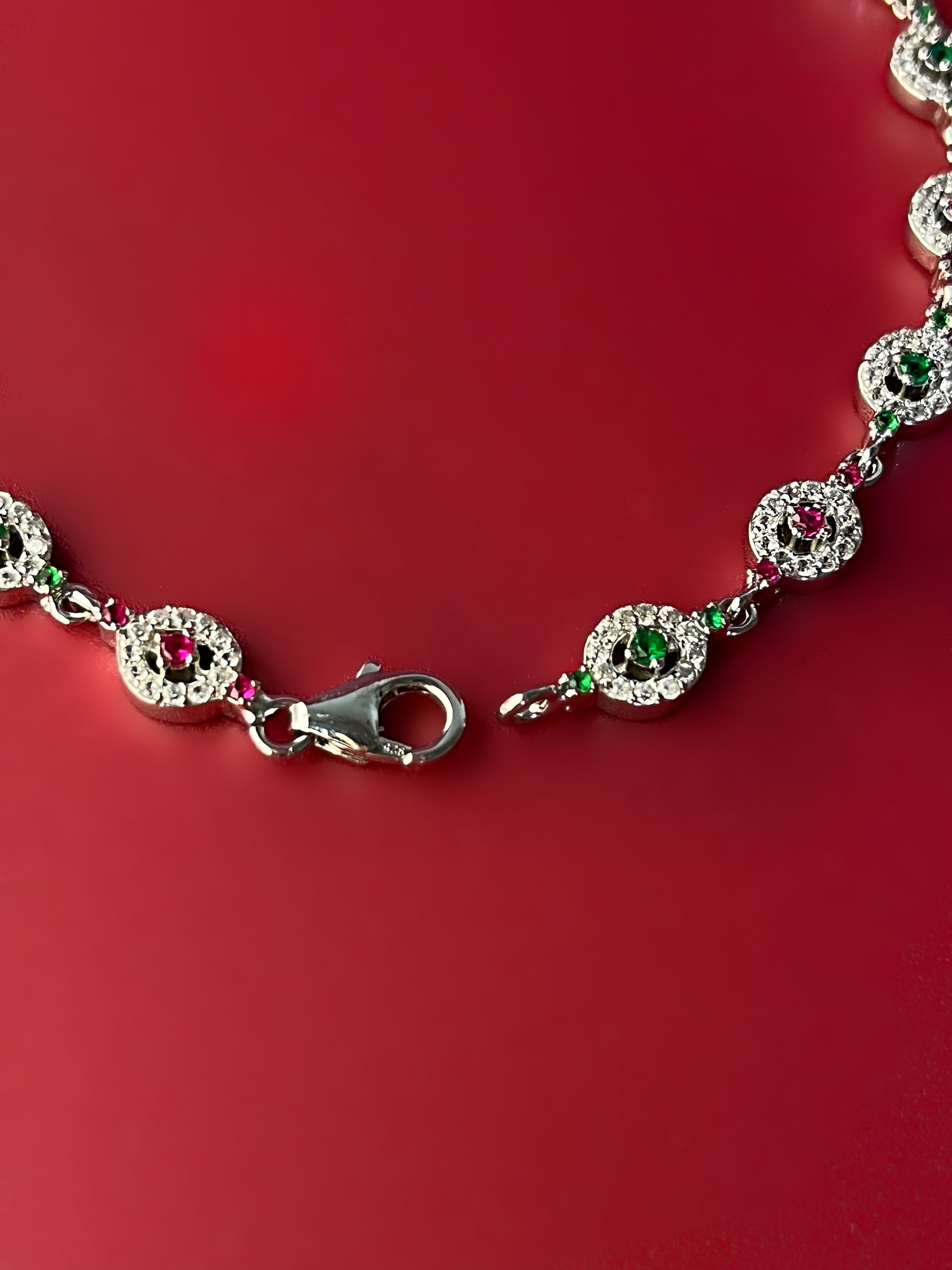 Mirenya Silver Anklet For Her