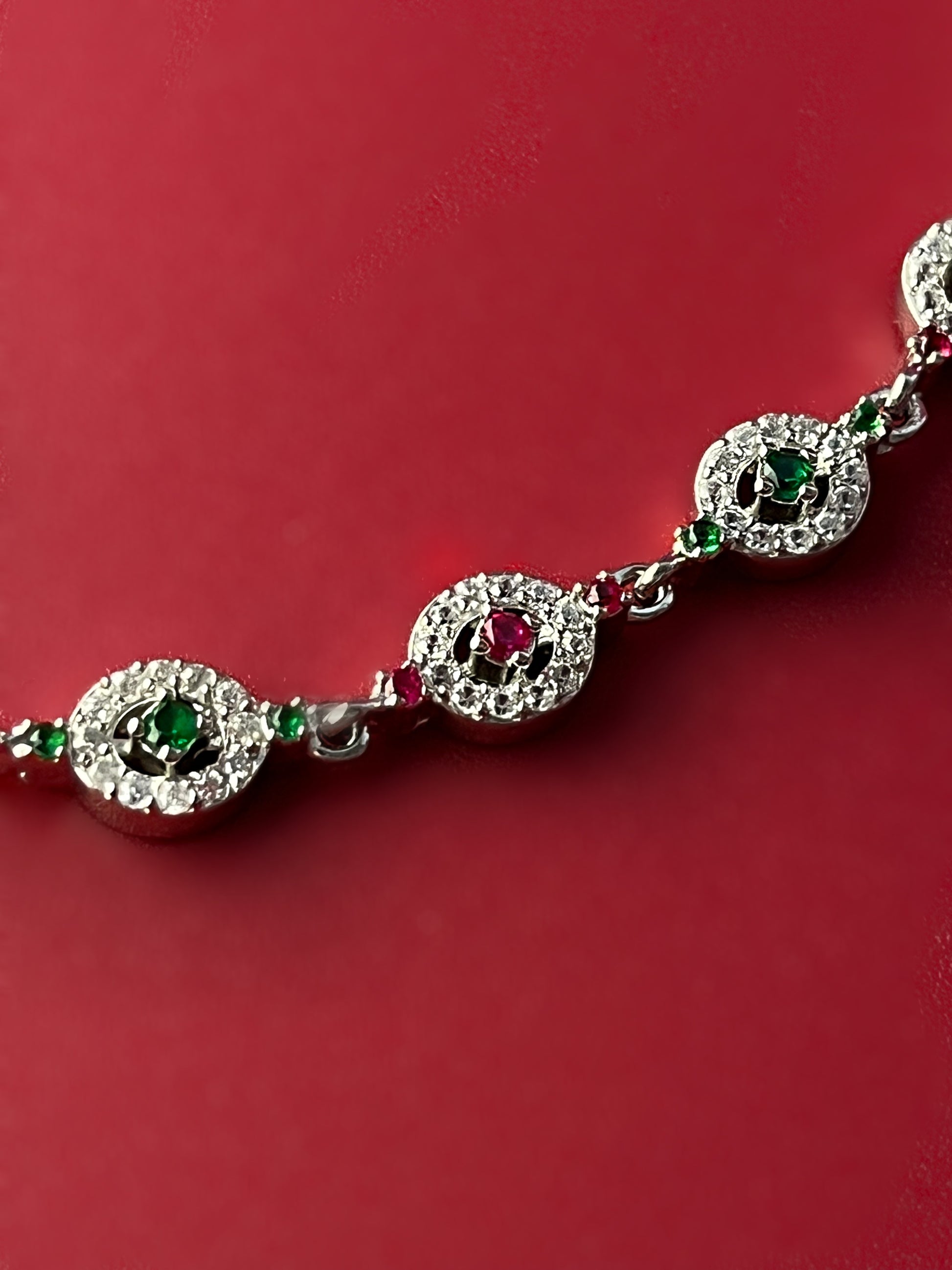 Mirenya Silver Anklet For Her