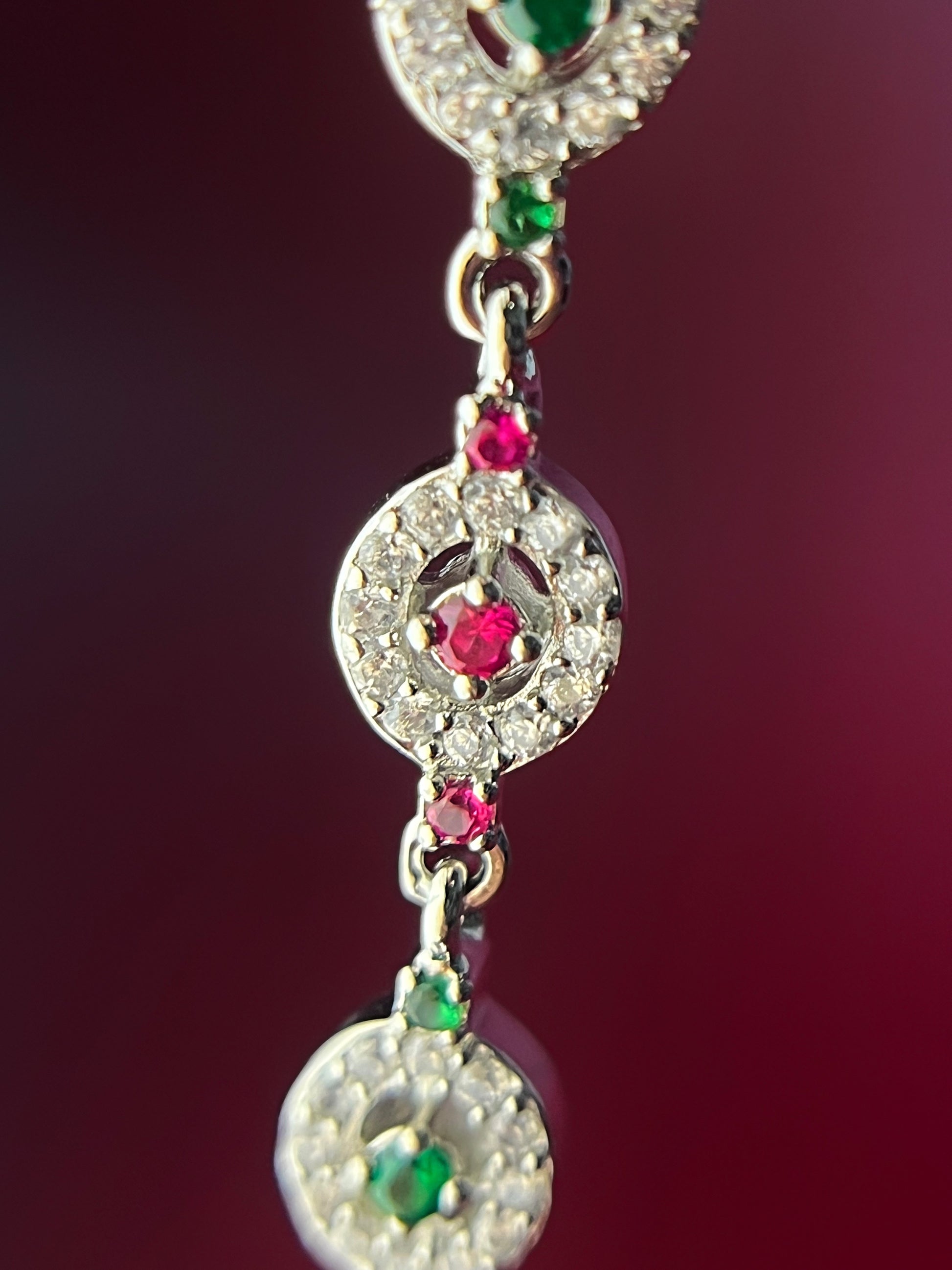 Mirenya Silver Anklet For Her