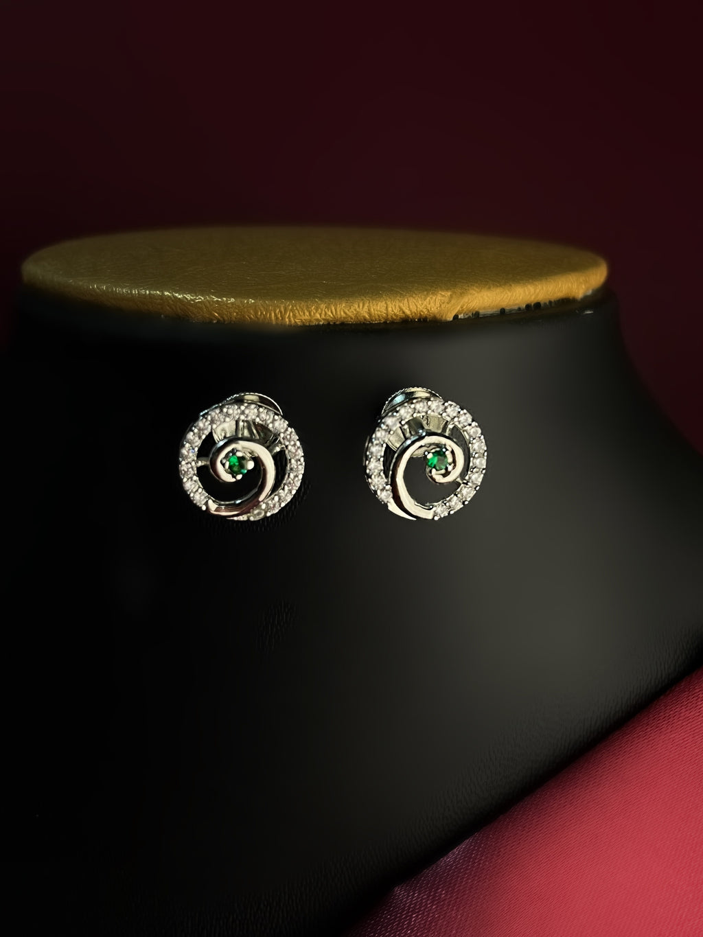 Zarelle Silver Necklace For Her