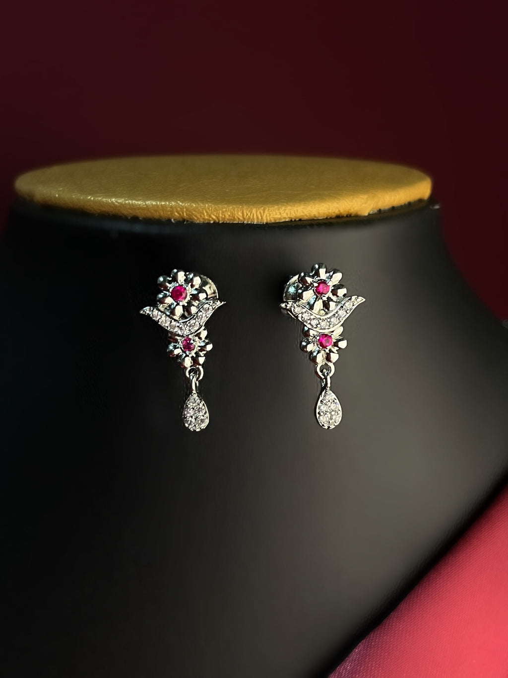Lumirya silver  Necklace For Her