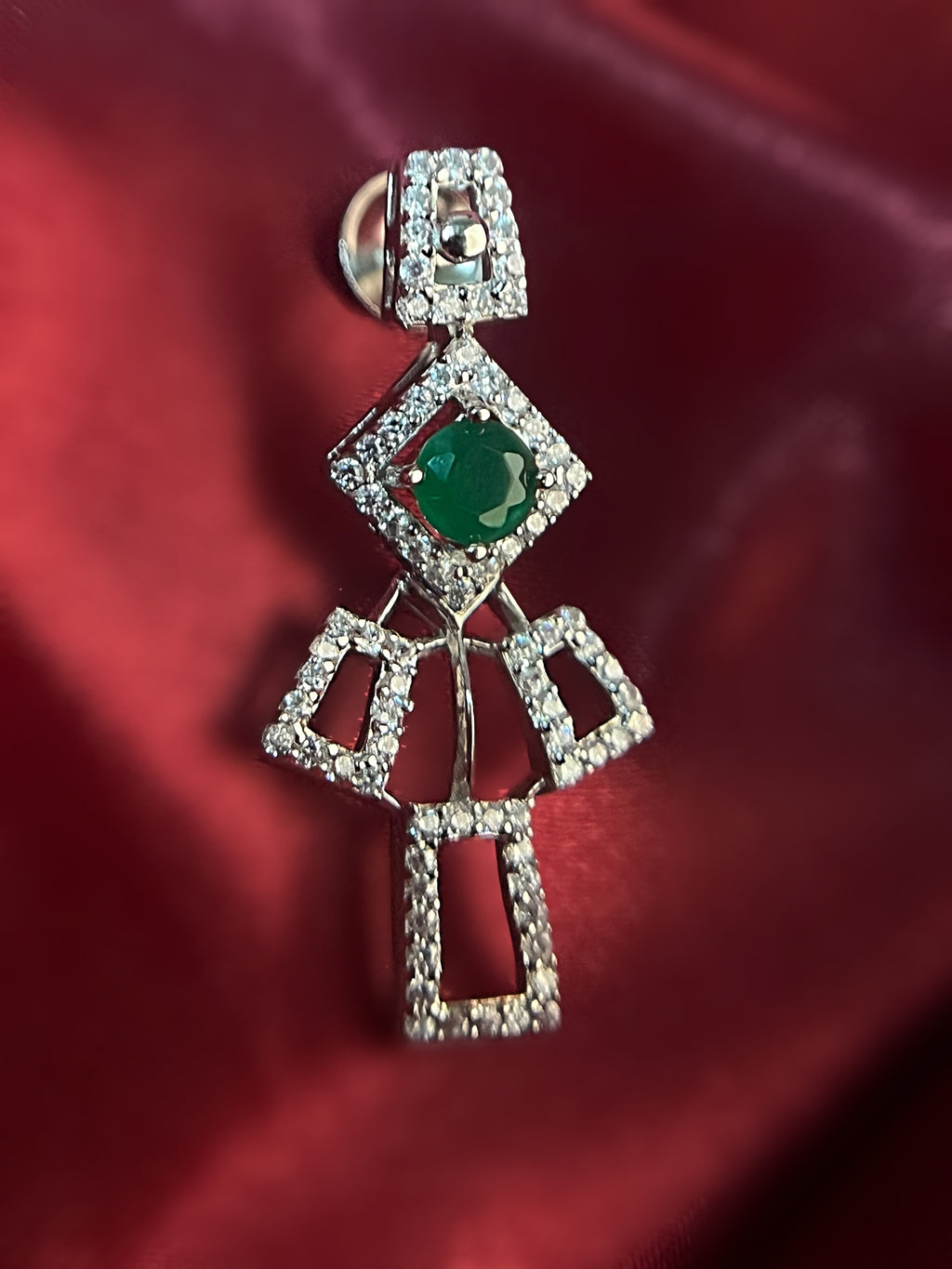 Sylvane Silver Necklace For Her