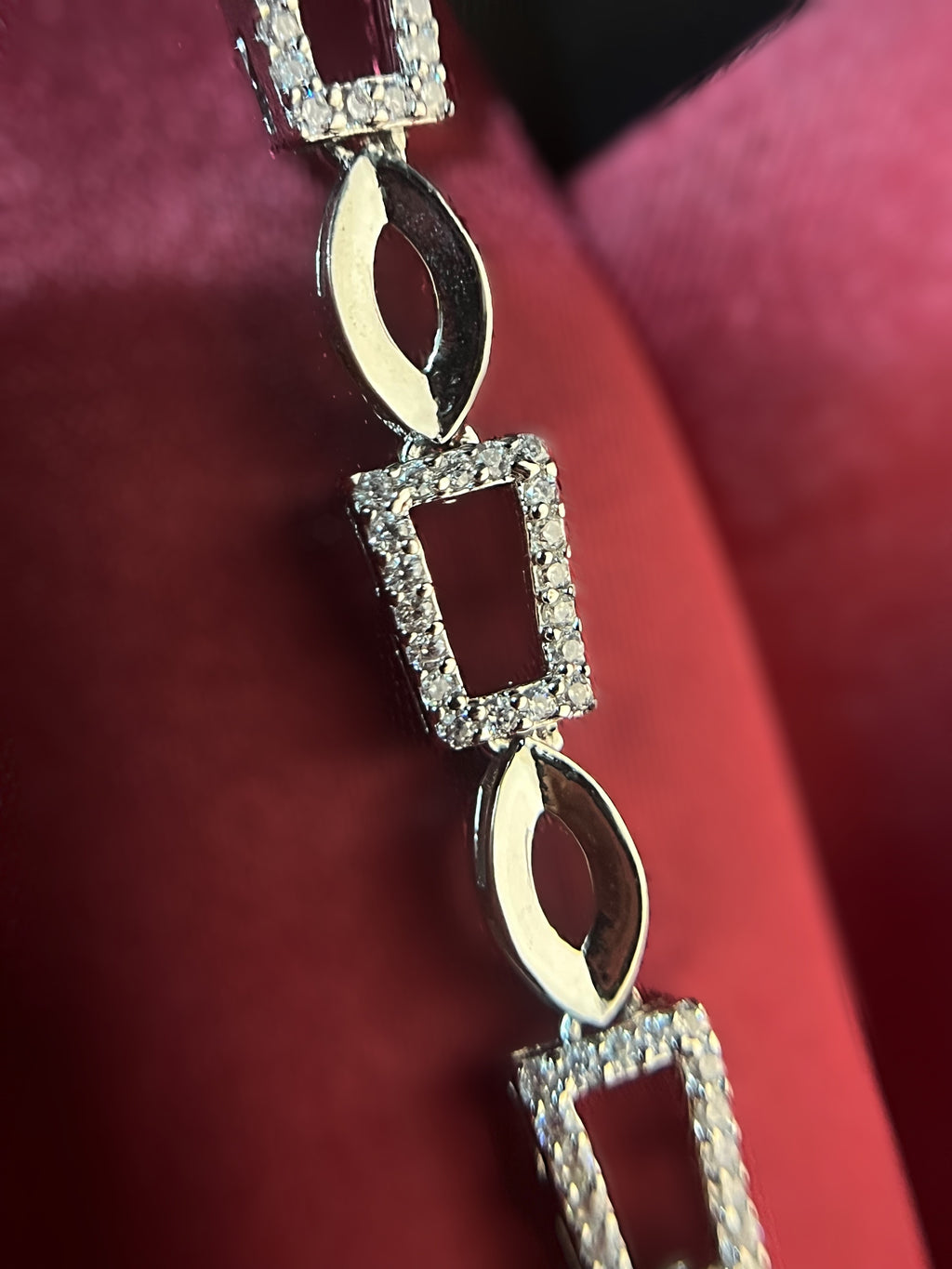 Sylvane Silver Necklace For Her