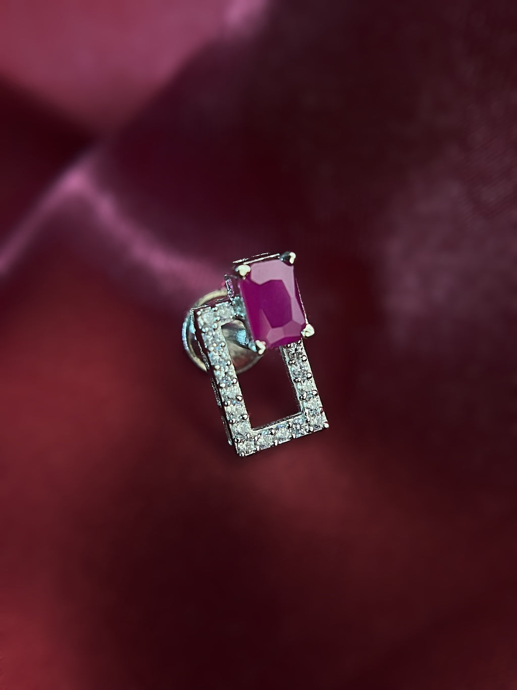 Mironel Silver Necklace For Her