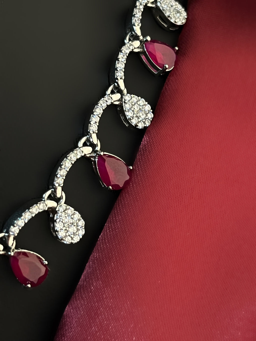 Zivelle Silver Necklace For Her