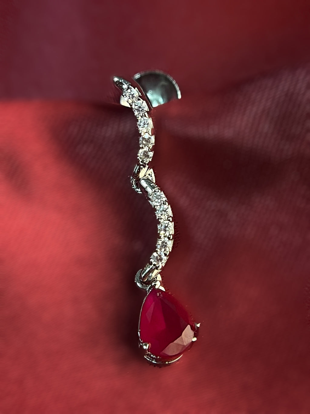 Zivelle Silver Necklace For Her