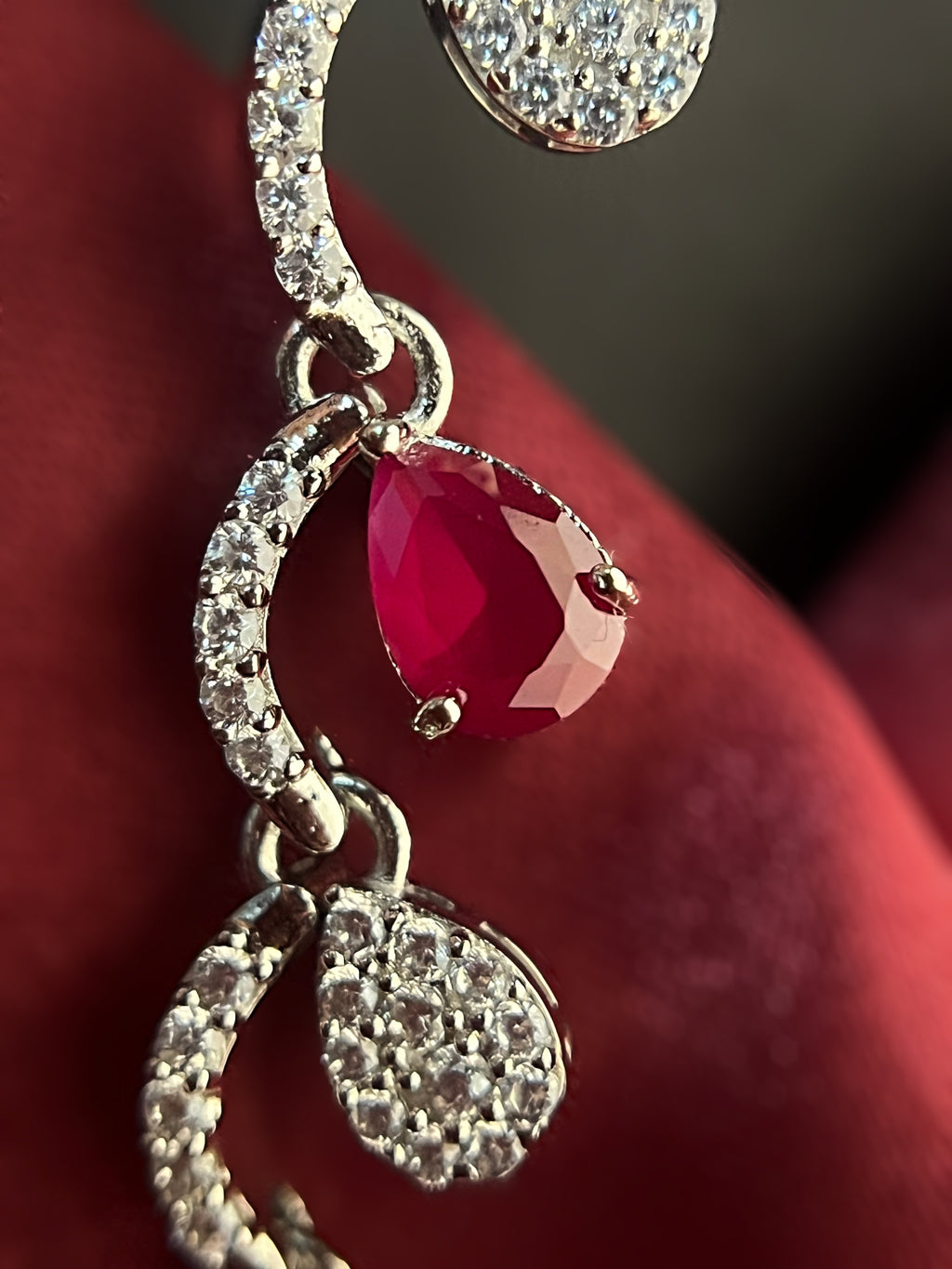 Zivelle Silver Necklace For Her