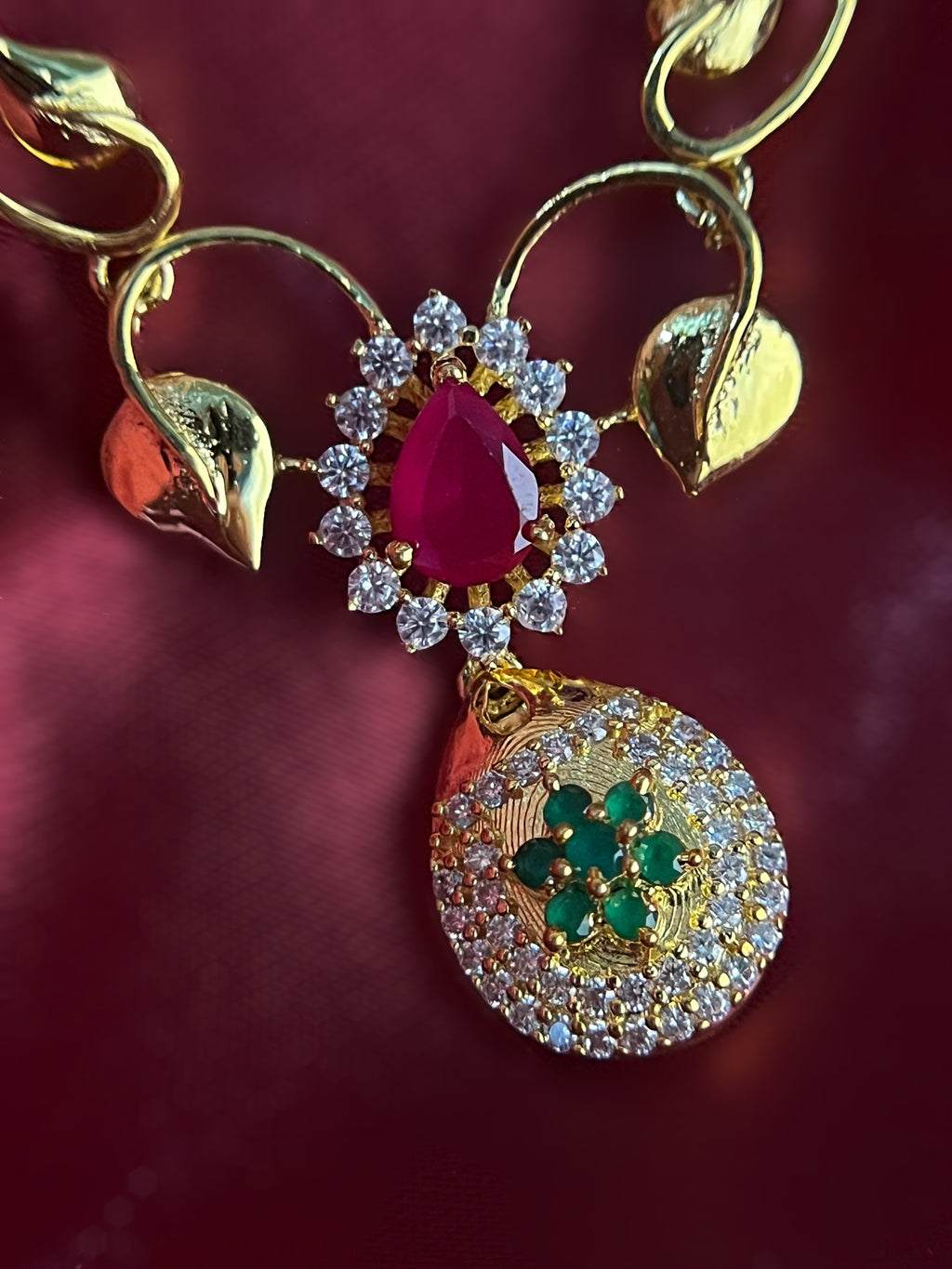 Mironel Silver Necklace For Her