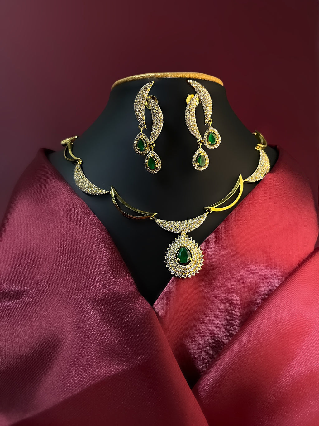 Syloura Silver Necklace For Her