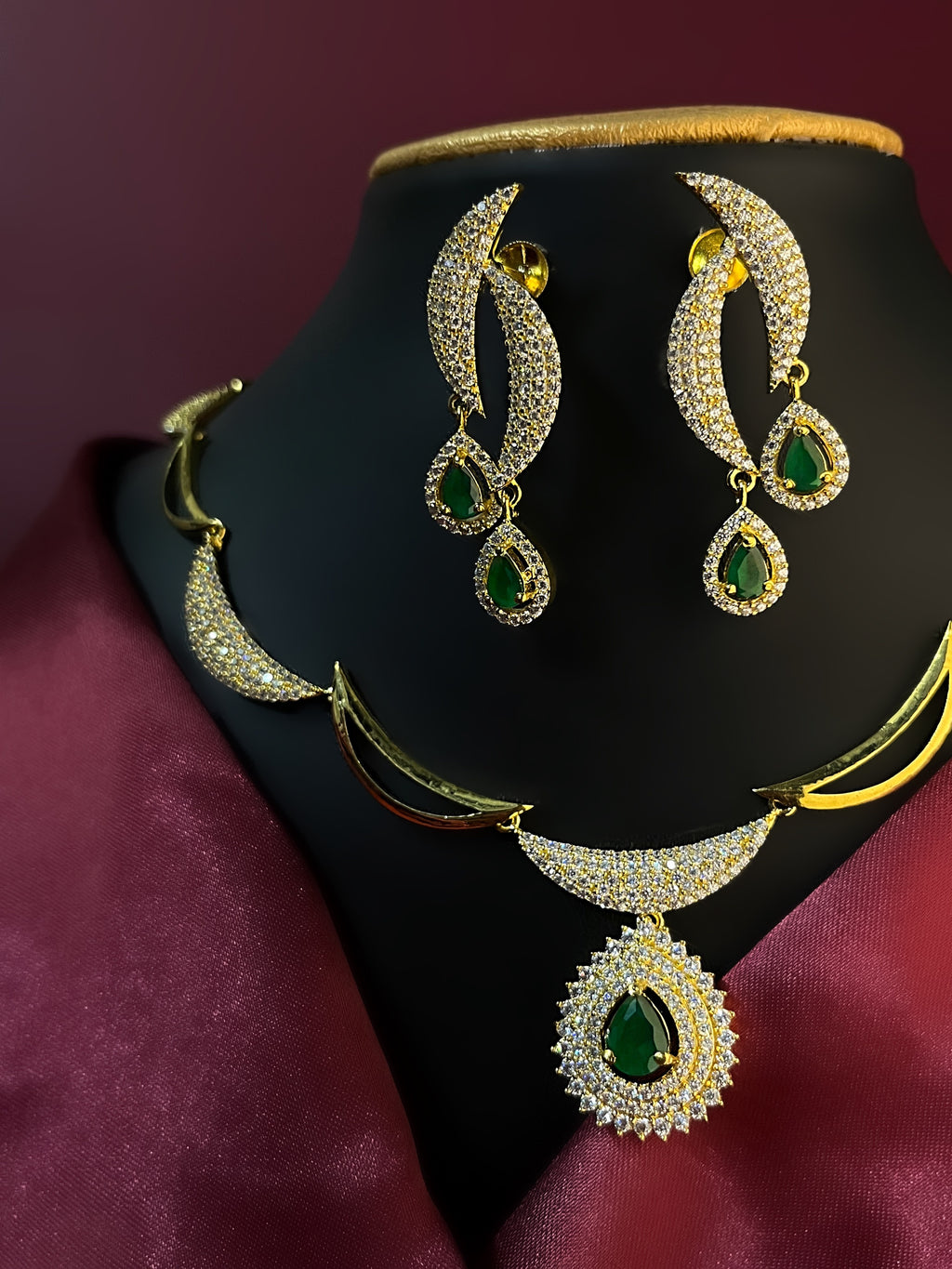Syloura Silver Necklace For Her