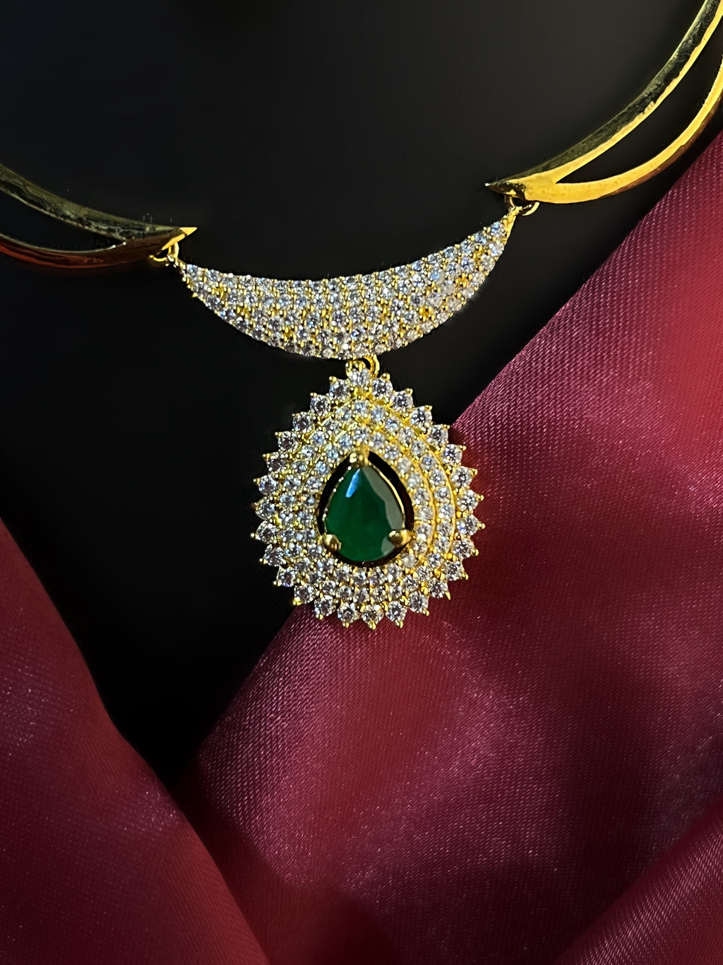 Syloura Silver Necklace For Her
