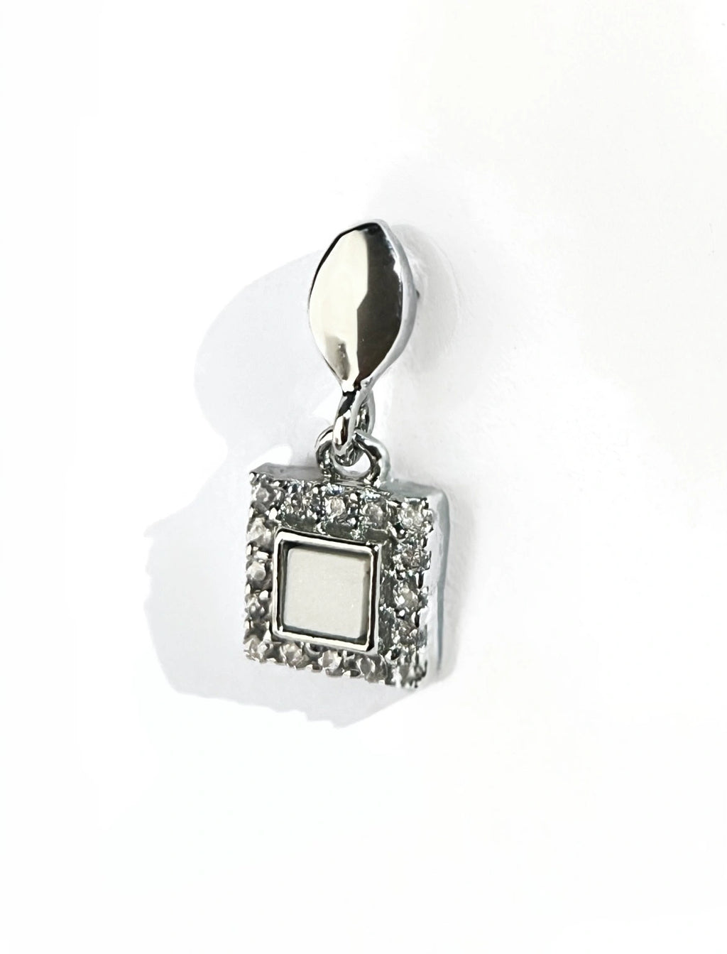 Selune Silver Ear Rings
