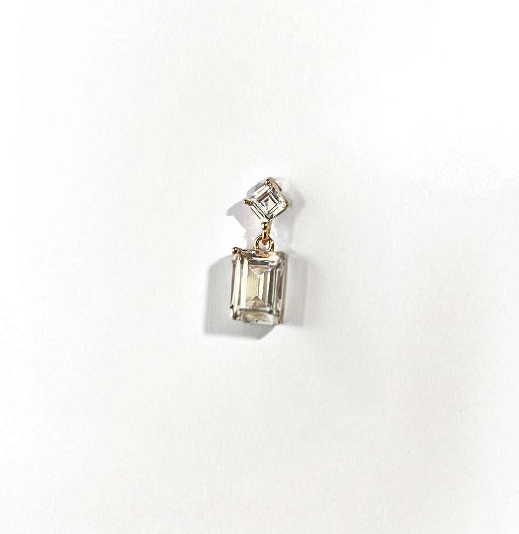 Seriva Rose Gold  Ear Rings